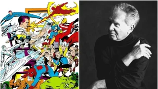 Comic Book Legend Jack Kirby Getting Definitive Documentary in ‘Kirbyvision’