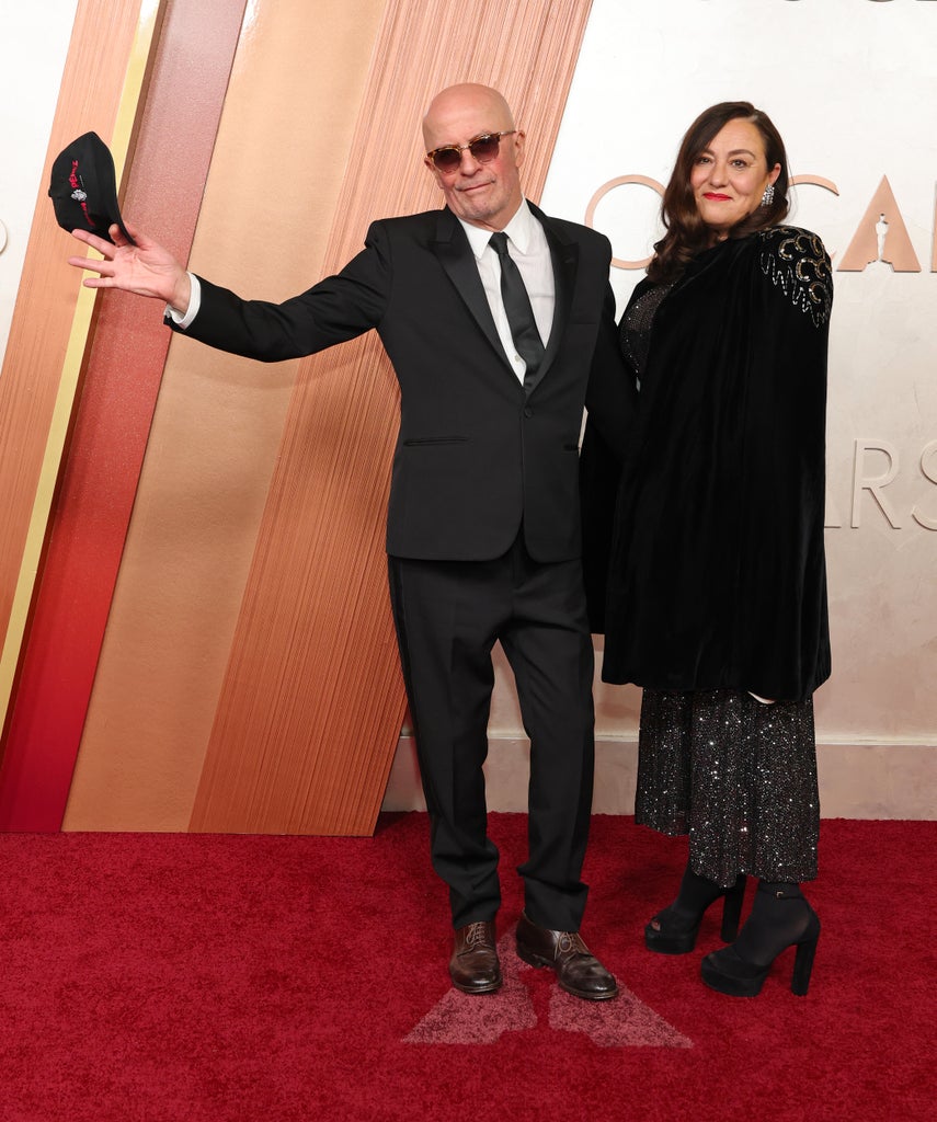 Jacques Audiard, Virginie Montel