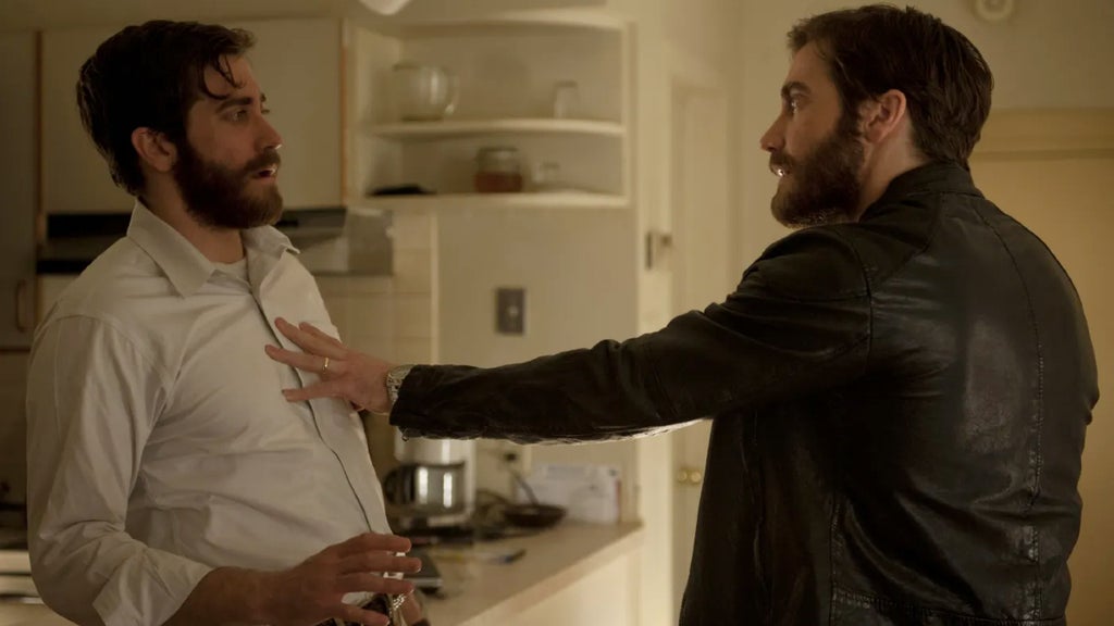 Jake Gyllenhaal in "Enemy." (Entertainment One)
