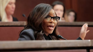 Jasmine Crockett Blasts Chuck Schumer for Supporting GOP With Government Shutdown Vote: ‘He’s Absolutely Wrong’ | Video