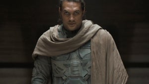 Jason Momoa as Duncan Idaho in "Dune: Part One." (Warner Bros. Pictures)