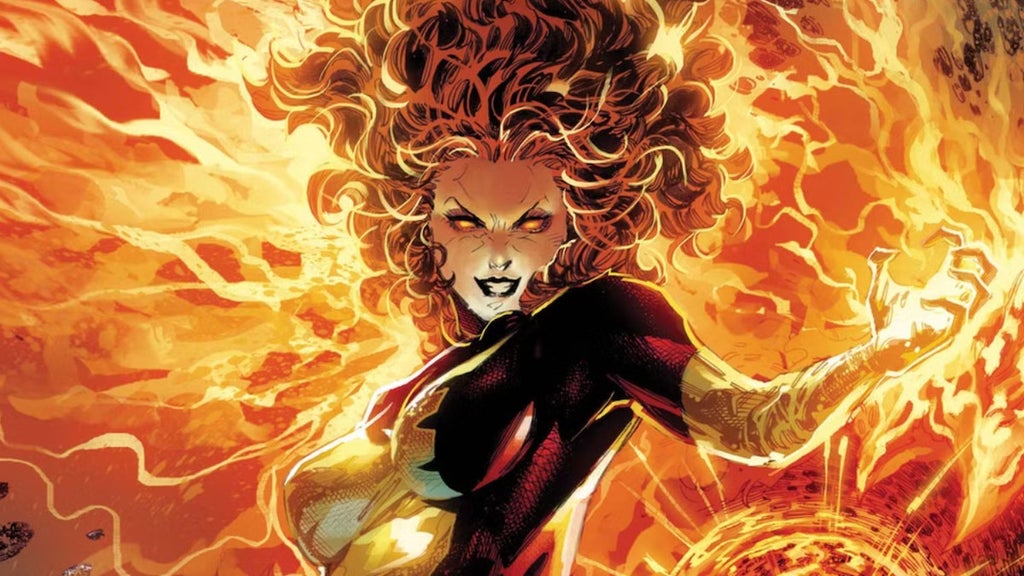 Jean Grey (Credit: Marvel Comics)