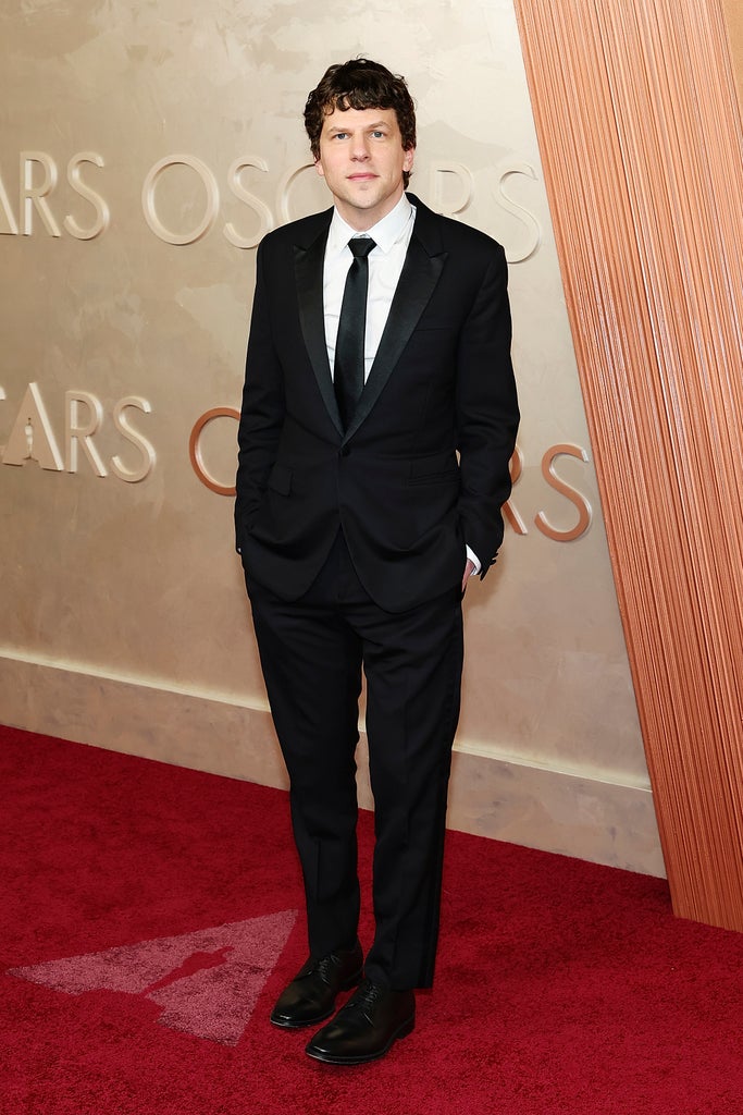 Jesse Eisenberg