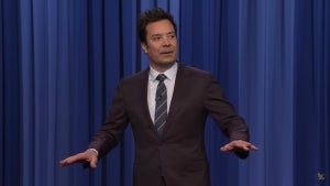 Jimmy Fallon on Signal breach