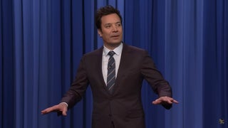 Jimmy Fallon Jokes Trump Signal Breach Would Never Happen Under Biden – Because ‘He Didn’t Know How to Text’ | Video