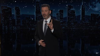 Jimmy Kimmel Jokes Ted Cruz’s Father Is Off the Hook After JFK Files Support Lone Gunman Explanation | Video
