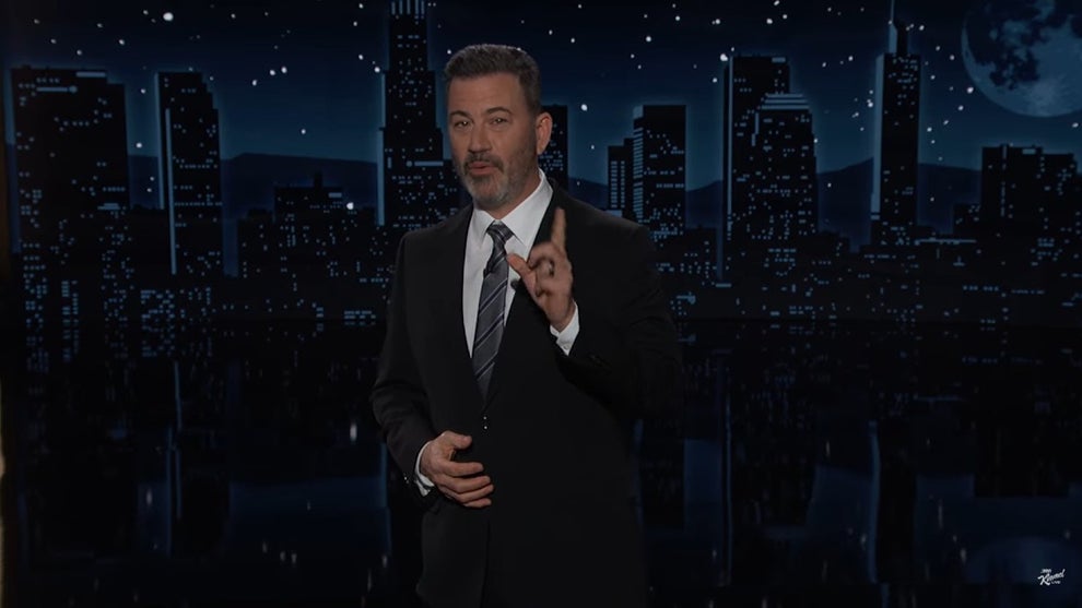 Jimmy Kimmel JFK Files Ted Cruz monologue