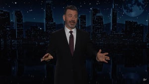 Jimmy Kimmel compares trump to chubbier Steven Seagal