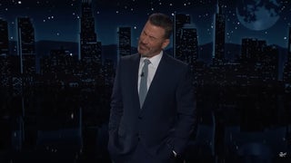 Jimmy Kimmel Is Annoyed by How Long the JFK Assassination Files Are:  ‘Gonna Take Me Forever to Read This to My Kids’ | Video