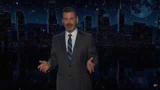 Jimmy Kimmel Laments Trump Is ‘Making It Expensive to Get Drunk’ but ‘He’s the Reason We Need to Get Drunk’ | Video