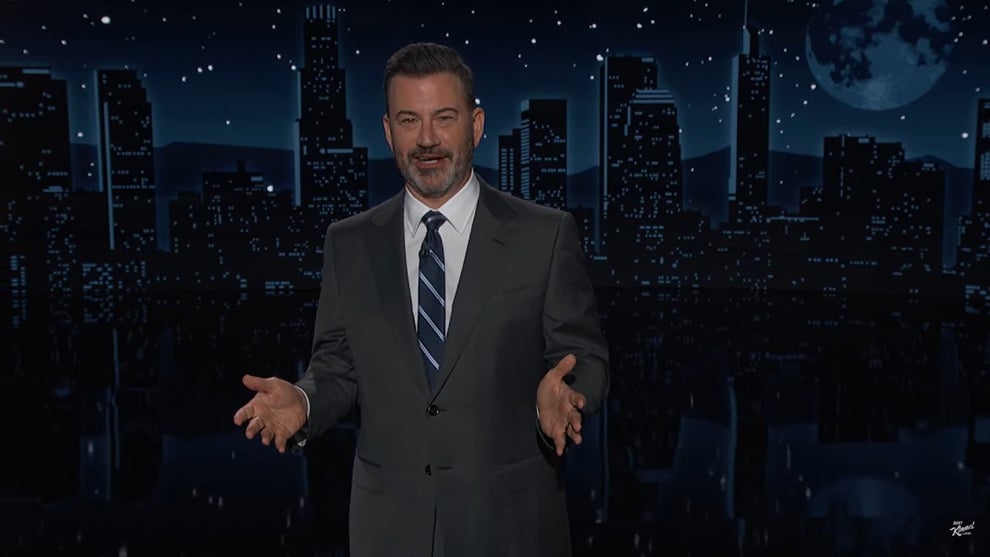 Jimmy Kimmel on Trump wine tariffs