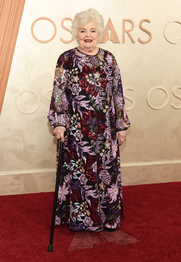 June Squibb