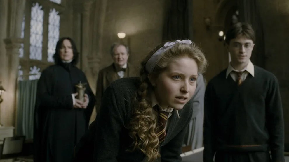 "Harry Potter and the Half-Blood Prince" (Credit: Warner Bros.)