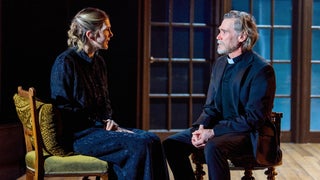 ‘Ghosts’ Off Broadway Review: Billy Crudup and Lily Rabe Lead a Fierce Ensemble