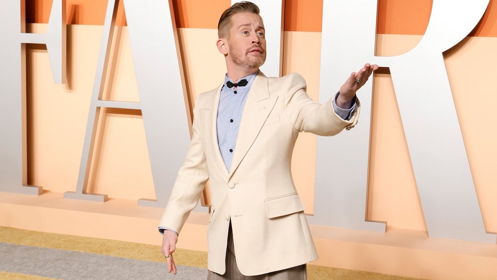 Macaulay Culkin (Credit: Taylor Hill/Getty Images)