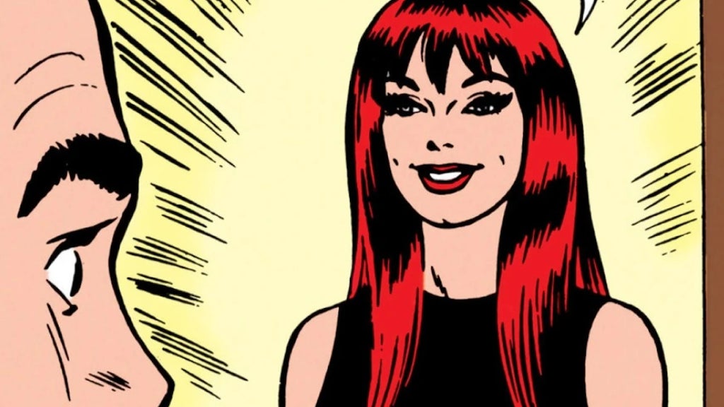 Mary Jane Watson (Credit: Marvel Comics)