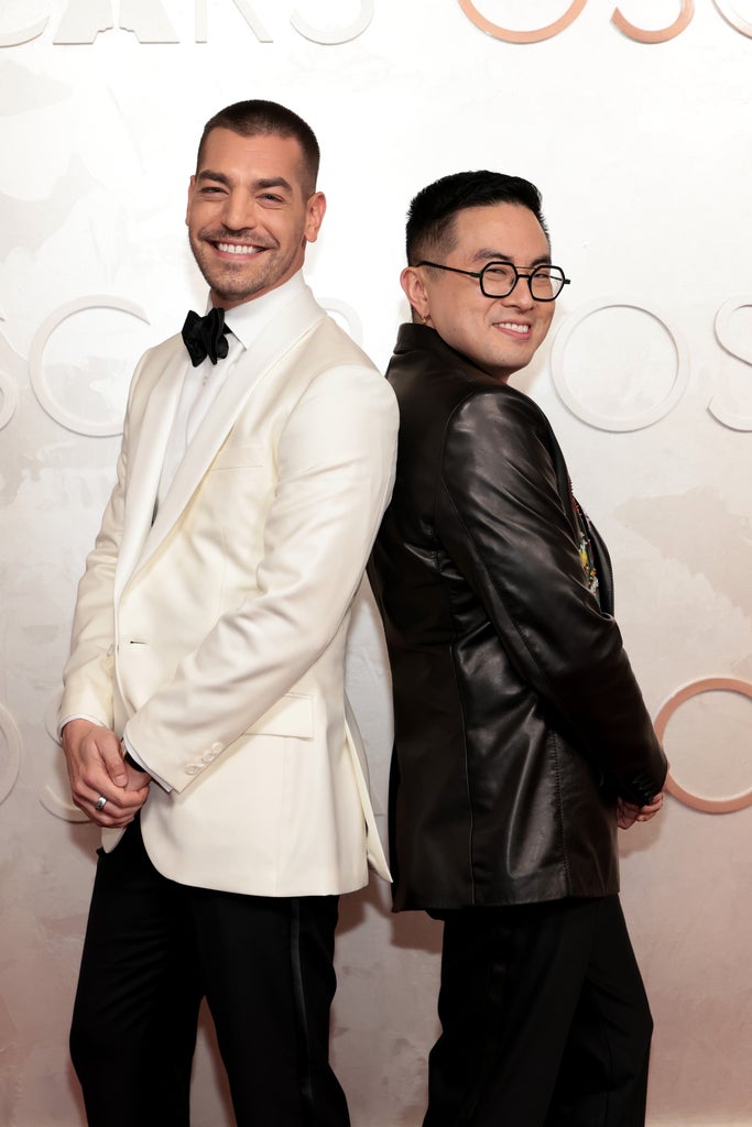 Matt Rogers, Bowen Yang