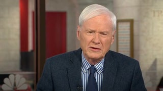 Chris Matthews Says ‘Lie After Lie After Lie’ From Trump, Musk Led to All-Time Low Democratic Approval Rating