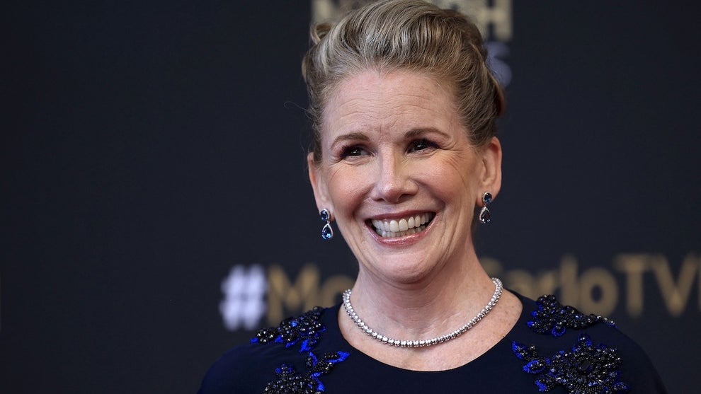 Melissa Gilbert (Credit: Valery HACHE/Getty Images)