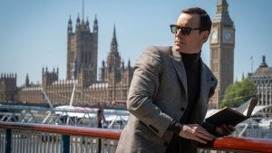 Michael Fassbender in Steven Soderbergh's 'Black Bag'