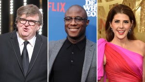 Michael Moore Barry Jenkins Marisa Tomei