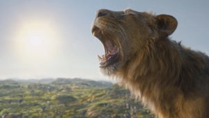 Mufasa The Lion King