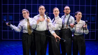 ‘Operation Mincemeat’ Broadway Review: This British Import Works Way Too Hard to Be Fun