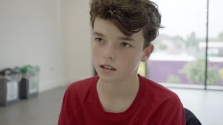 ‘Adolescence’ Star Owen Cooper’s Netflix Audition Tapes Will Make You Forget He Was a First-Time Actor | Video