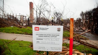Palisades Fire Victims Rally Together to Face Decisions and Await Answers