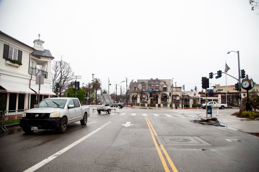 Pacific Palisades