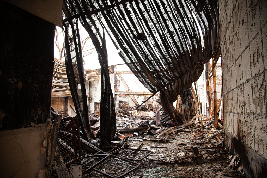 Pacific Palisades Rebuild
