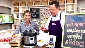 "In the Kitchen with David" (Credit: QVCtv/YouTube)