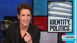 Rachel Maddow Mocks GOP’s Blind Obedience to Trump After  His Own Lawyer Was Doxxed in JFK Files: ‘These Geniuses! These Big Brains!’ | Video
