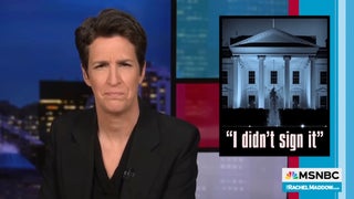 Rachel Maddow Says Trump’s Invocation of the Alien Enemies Act Has Gone From Insane to ‘Surreal’ | Video