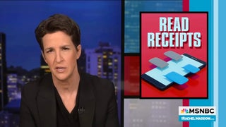 Rachel Maddow Demolishes Trump Administration’s Handling of Signal Leak: ‘This Is Not Stuff You Should Be Texting About’ | Video