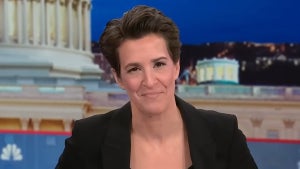 Rachel Maddow on March 4, 2025.