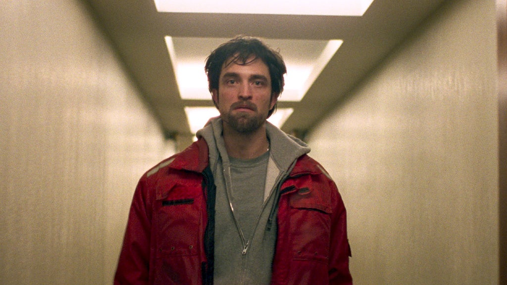 Robert Pattinson in "Good Time."