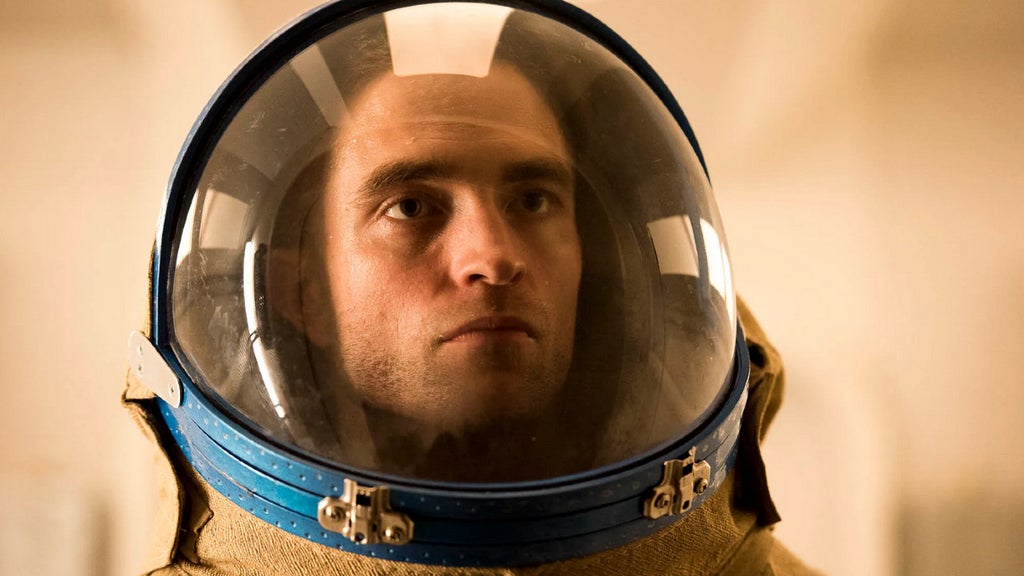 Robert Pattinson in "High Life."