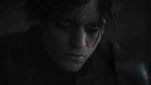 Robert Pattinson in "The Batman."
