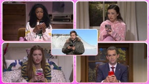 The cold open of the March 29, 2025 edition of "Saturday Night Live." (NBC)