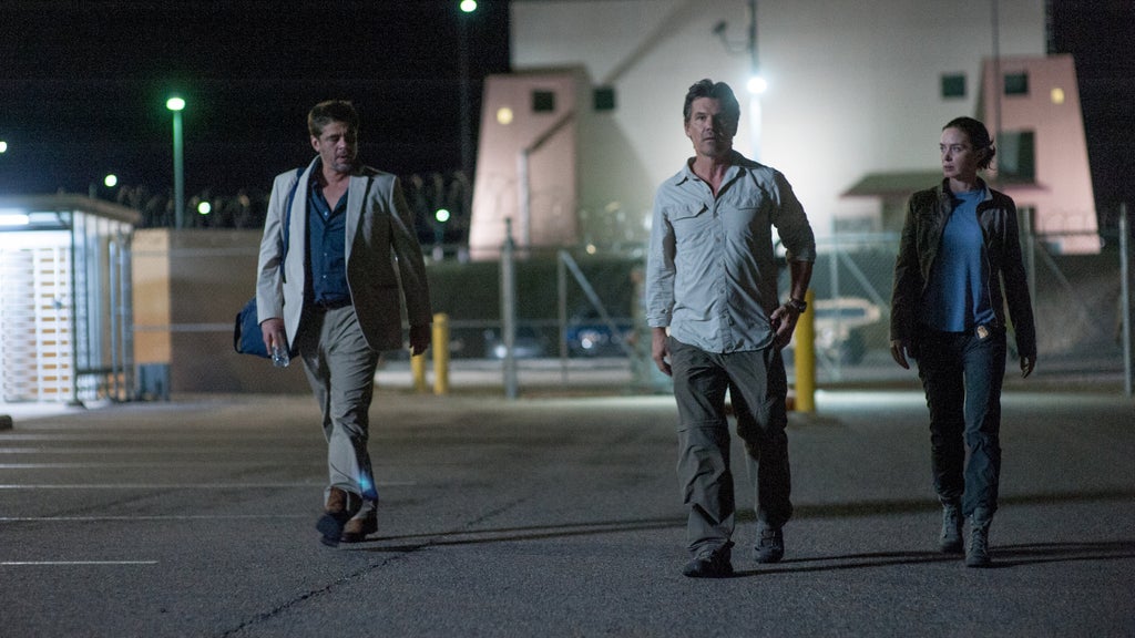 "Sicario" (Lionsgate)