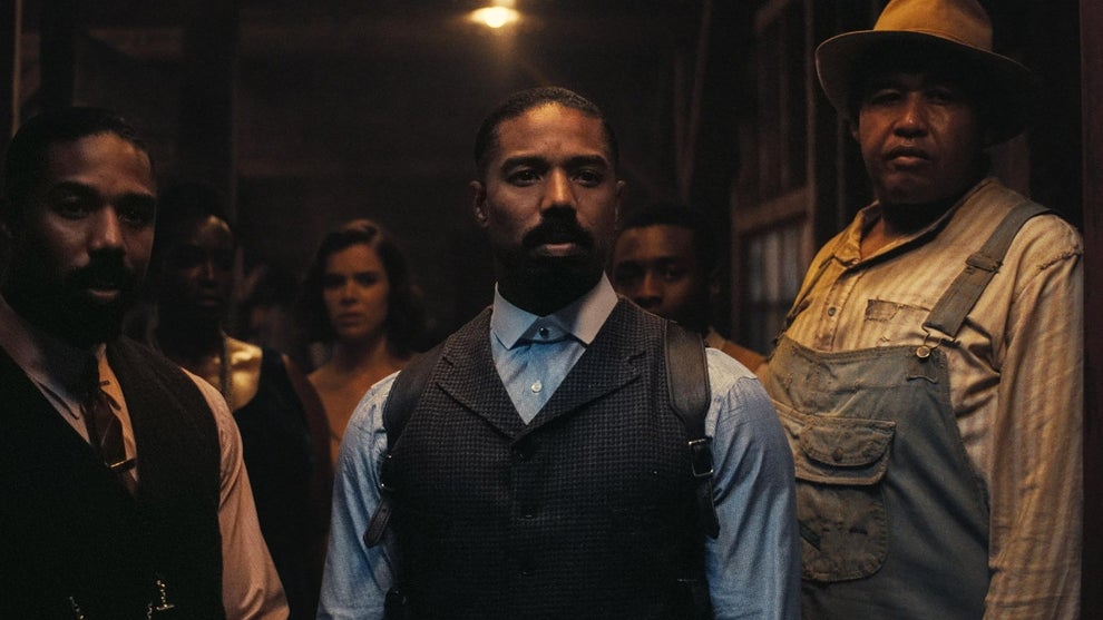 Michael B. Jordan in "Sinners" (Credit: Warner Bros.
