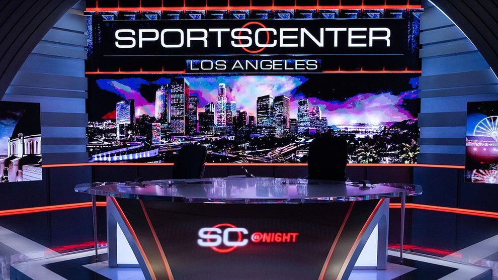 SportsCenter Los Angeles