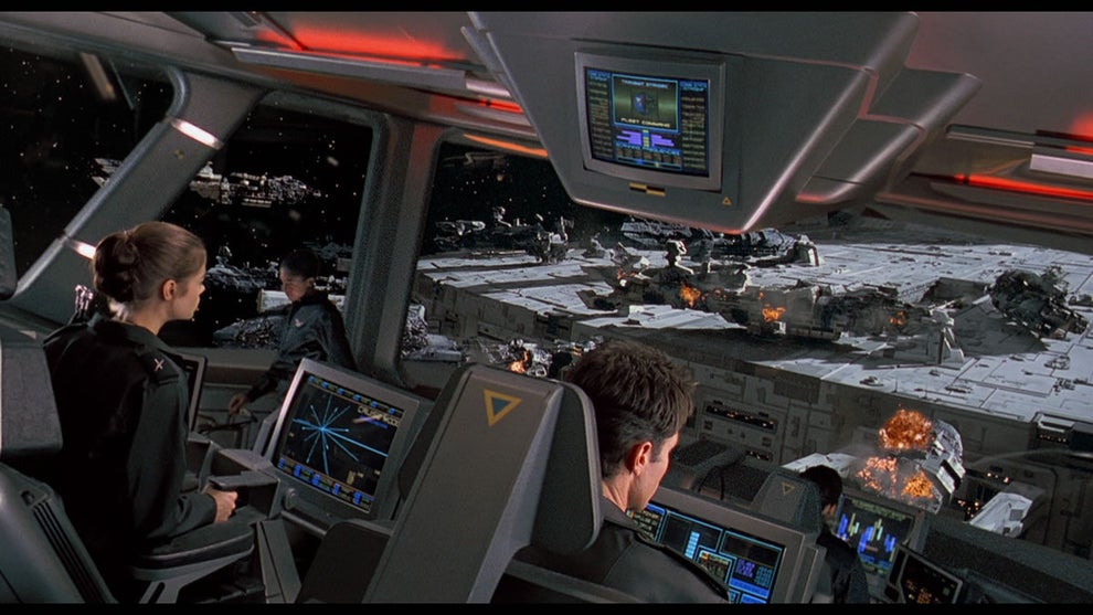 Starship Troopers