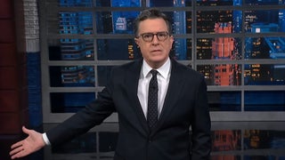 Colbert Compares Trump 2.0 Economic Crash to COVID: ‘This Time, He Is the Disease’ | Video