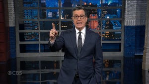 Stephen Colbert on Trump economy and unlawful detainment
