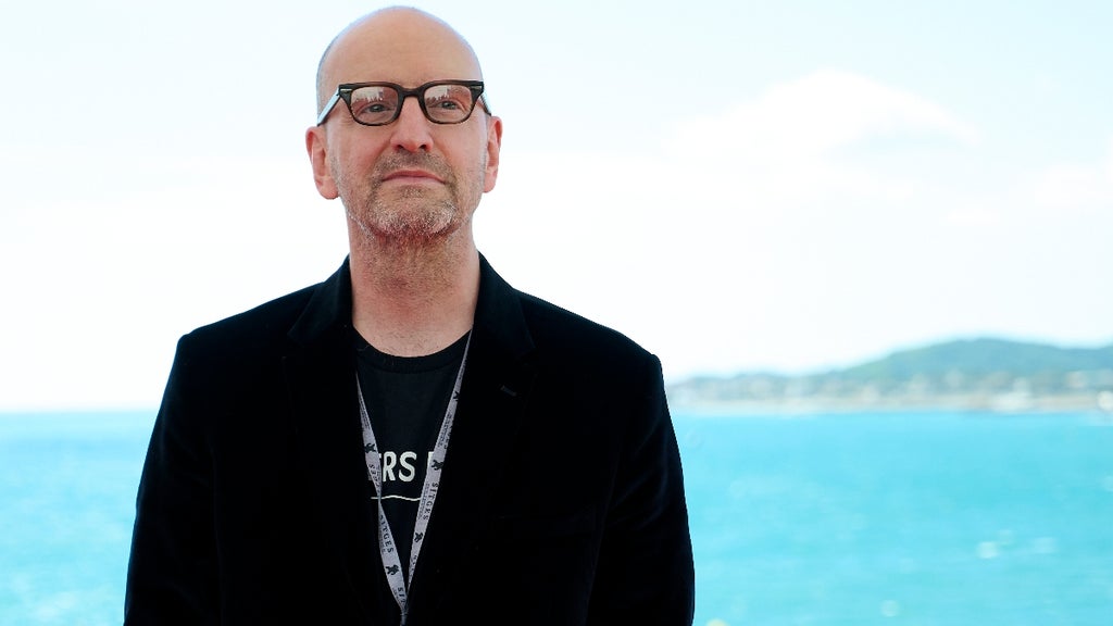 Steven Soderbergh