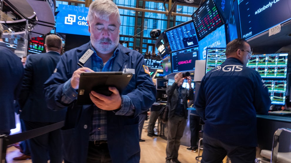 Stock market March 11