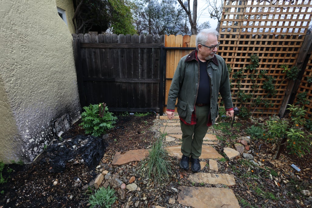Kenneth Haber, altadena, Eaton Fire