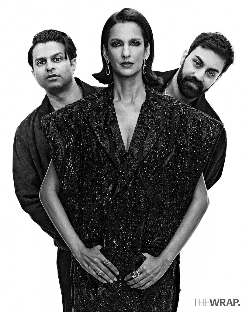 Asif Ali, Poorna Jagannathan, Saagar Shaikh